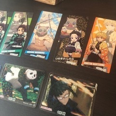 ステッカーセットの画像