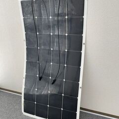 ソーラーパネル150ｗ　suaoki