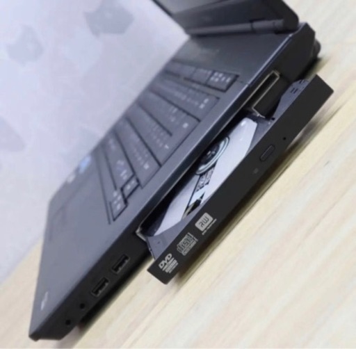 美品  東芝ノートCore i3 新品SSD 512GB+新品メモリ4GB 無線LAN Office