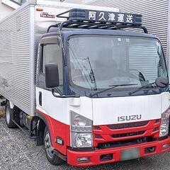 未経験OK！！残業ほぼなし！！（2tドライバー/リネン配送）