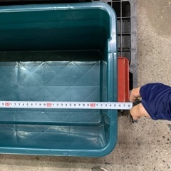 ストッカー　緑の画像