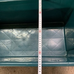 ストッカー　緑の画像