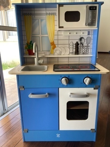 キッチンとおままごとセット