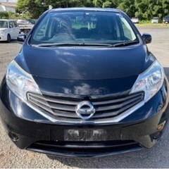 日産ノート 2014年  早い者勝ち‼️