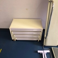リハビリ機器　練習用腰掛け