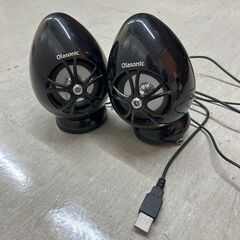 ★音質良★Olasonic USB　スピーカー