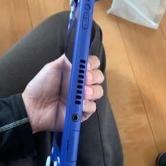 Switchライトブルーアクセサリーキットセットお話し中の画像