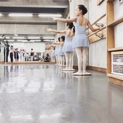 クラシックバレエ教室　３歳から大人まで☆ 堺市駅徒歩1分　山本紗内恵バレエスクール堺教室　ダンススタジオ ヴィベールの画像