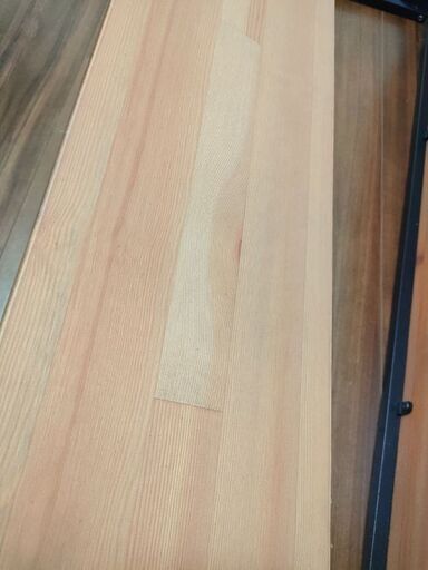 壁付の棚　IKEA　2段