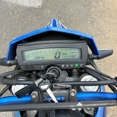 DトラッカーX250の画像