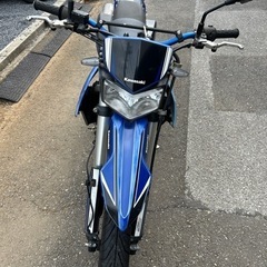 DトラッカーX250の画像
