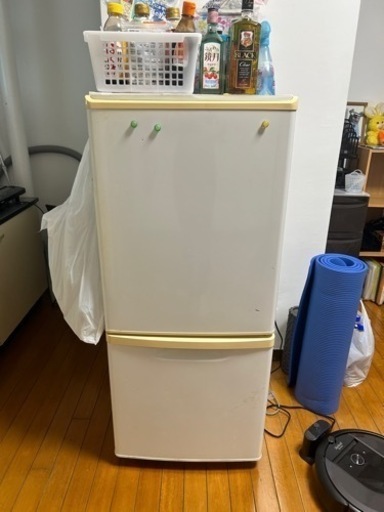 取引中【中古】冷蔵庫 138L