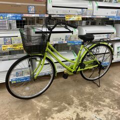 【お値下げ致しました！！】26インチ ママチャリ 軽快車 自転車...