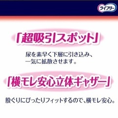 病院・介護 オムツパッド 超吸収10回分の画像