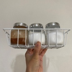 IKEA RAJTAN イケア ライタン 3ピース 入れ物セット