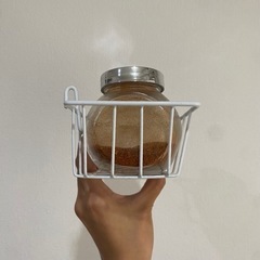 IKEA RAJTAN イケア ライタン 3ピース 入れ物セットの画像