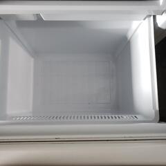 【060103】ノンフロン冷凍冷蔵庫2021年の画像