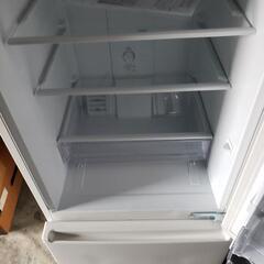 【060103】ノンフロン冷凍冷蔵庫2021年の画像