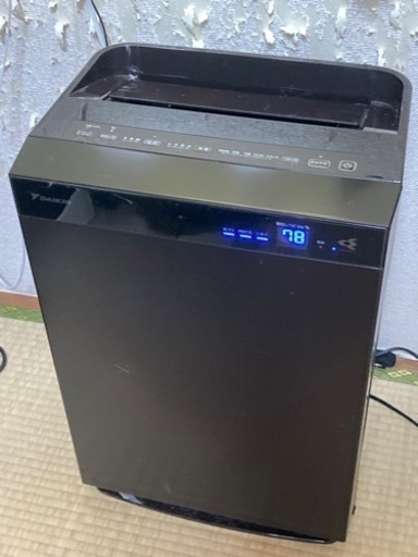 空気清浄機