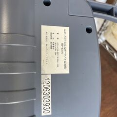 夏物家電在庫処分セール!!30%OFF!!　充電式ポータル扇風機　No.9709　メディアプライス　MP-42539【リサイクルショップどりーむ天保山店】の画像