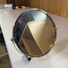 丸鏡　片面拡大鏡