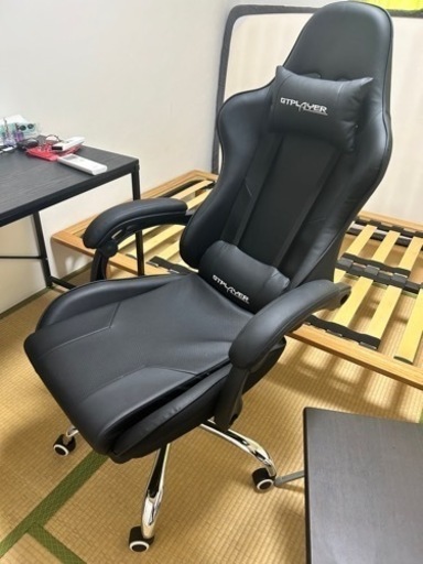 取引中【中古】ゲーミングチェア