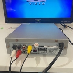 【お買い得‼️】アイテック DVDプレーヤーの画像