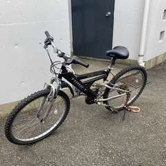 自転車　2ギア