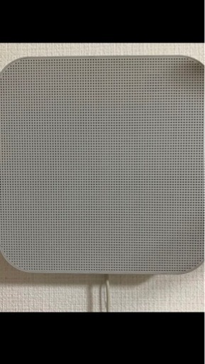 無印良品　Bluetoothスピーカー　壁掛け