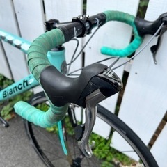 ビアンキ ニローネ ロードバイクの画像