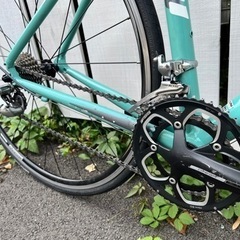 ビアンキ ニローネ ロードバイクの画像