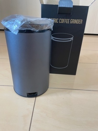 電動コーヒーミル　新品未使用