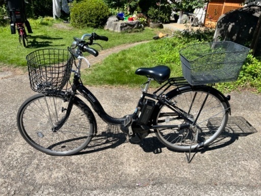 電動アシスト自転車 Bridgestone Assista eBike - 15.4Ah Battery