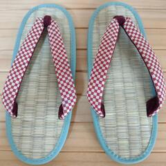 ケンコーミサトっ子　草履　24ｃｍの画像