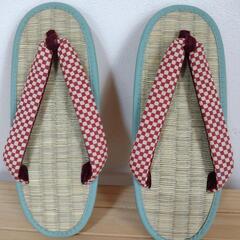 ケンコーミサトっ子　草履　24ｃｍ