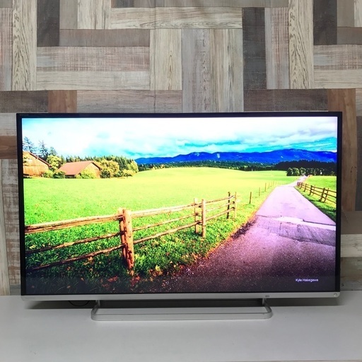 即日受渡❣️東芝REGZA42型　  YouTube視聴22500円