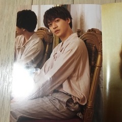 美　少年　ミニ冊子の画像
