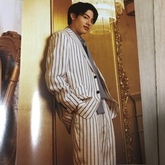 美　少年　ミニ冊子の画像