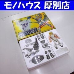 当時物 パーツ欠品あり バンダイ 聖闘士星矢 セイントセイヤ 白...