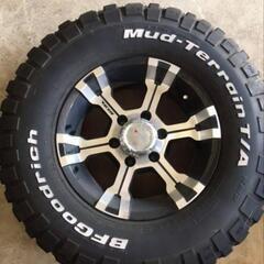 MKW MK-36 16インチ タイヤ セット