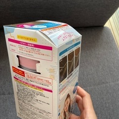 ヘアカラーの画像