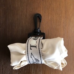 買い物袋型コンパクトエコバック　新品の画像