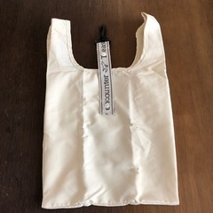 買い物袋型コンパクトエコバック　新品