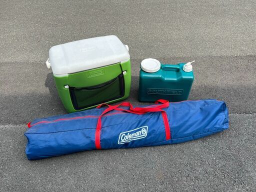 【中古】キャンプ　アウトドア用品