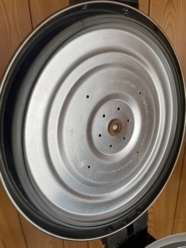 【動確済み】リンナイ ガス炊飯器 PR-4200S-1 LP プロパン 4L 2.2升炊き 業務用 お米 業務用炊飯器 保温機能付き 