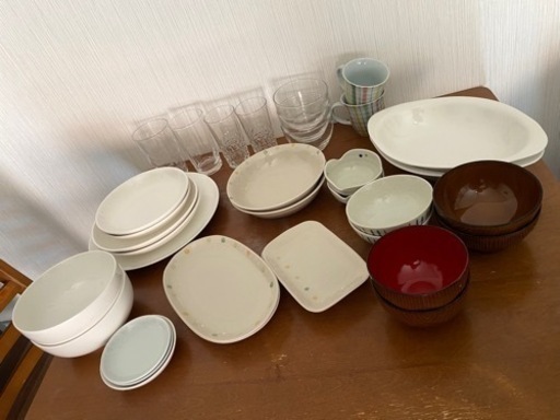 食器類まとめて出品！