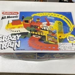 ☆値下げ☆K2309-684 crazy train 中古美品　...