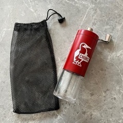 【美品】CHUMS  コーヒーミル