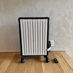 デロンギ　オイルヒーターの画像