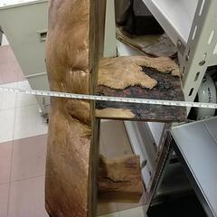 木製　お座敷テーブルの画像